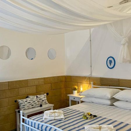 La Casa Del Pescatore N 11 - Porto Di St Spirito Бари Экстерьер фото