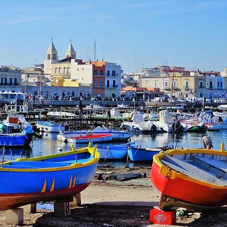 La Casa Del Pescatore N 11 - Porto Di St Spirito Бари Экстерьер фото