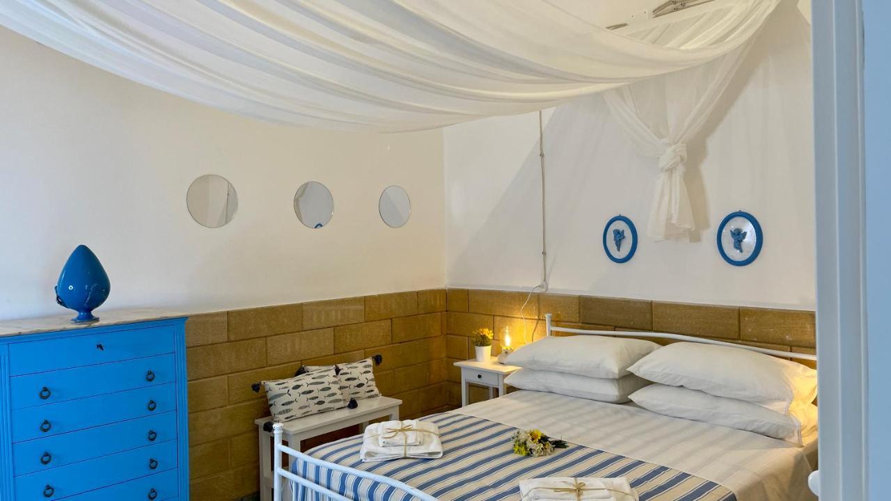 La Casa Del Pescatore N 11 - Porto Di St Spirito Бари Экстерьер фото