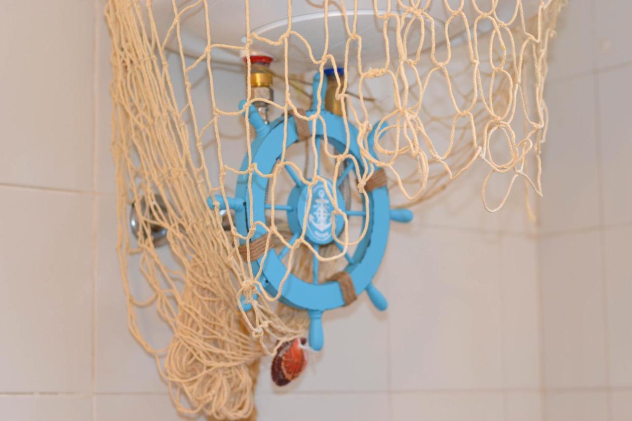 La Casa Del Pescatore N 11 - Porto Di St Spirito Бари Экстерьер фото